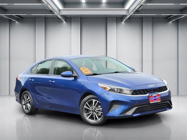 2024 Kia Forte LXS's photo