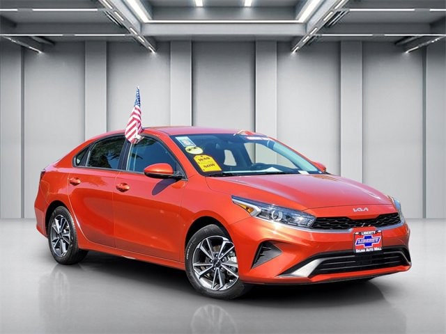 2023 Kia Forte