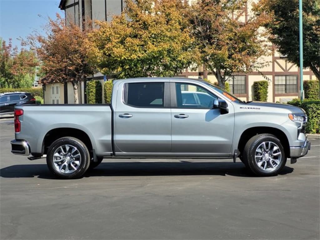 New 2026 Chevrolet Silverado 1500 LT Truck