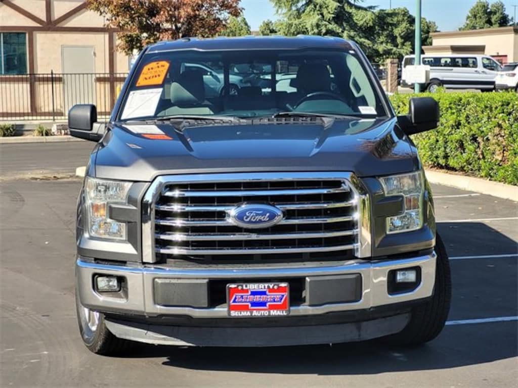 Used 2015 Ford F-150 XLT