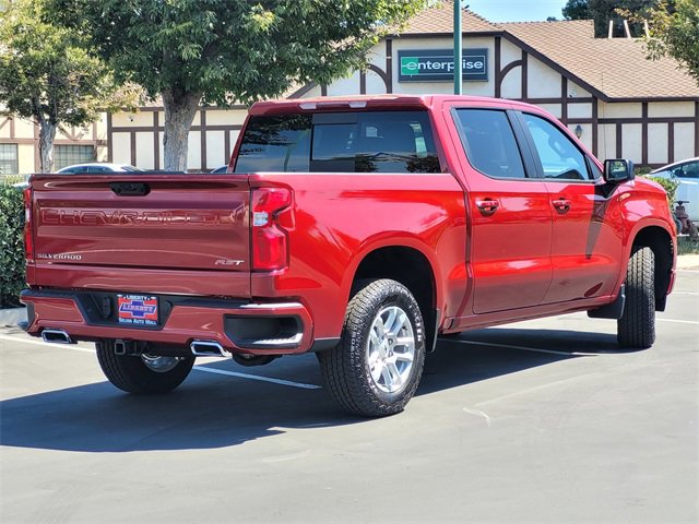 2025 Chevrolet Silverado 1500 RST photo 4