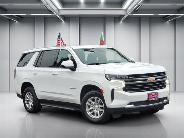 2024 Chevrolet Tahoe