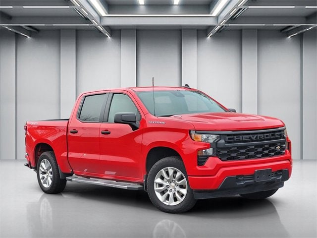 2025 Chevrolet Silverado 1500 Custom's photo