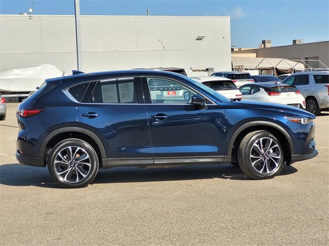 2023 Mazda CX-5 2.5 Premium Plus photo 4
