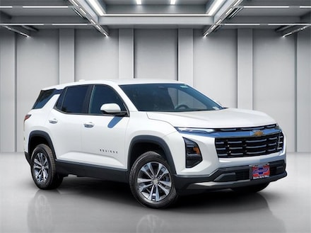 2026 Chevrolet Equinox LT SUV
