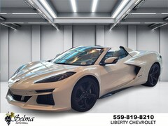 2025 Chevrolet Corvette E-Ray 3LZ Convertible