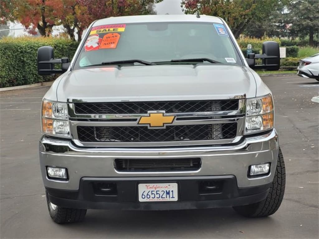 Used 2013 Chevrolet Silverado 2500 HD LT Truck
