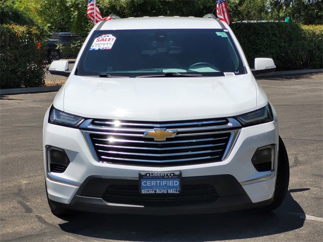 2023 Chevrolet Traverse Premier photo 3