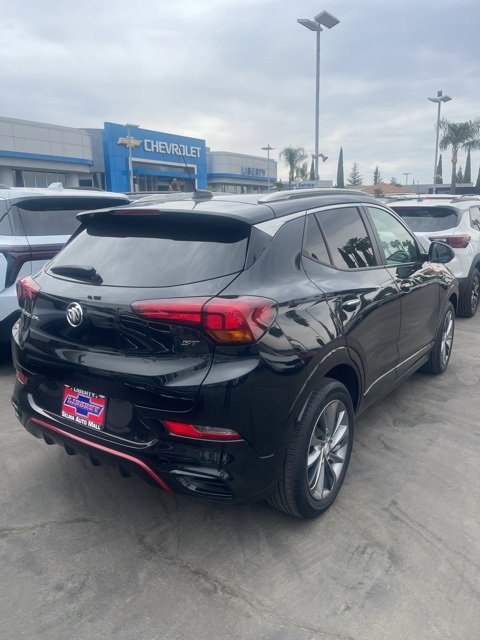 2021 Buick Encore GX Select photo 3