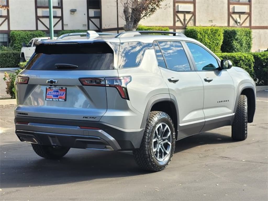 New 2026 Chevrolet Equinox Activ SUV