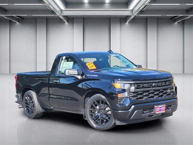 2026 Chevrolet Silverado 1500 Work Truck's photo