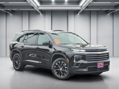 2026 Chevrolet Traverse LT SUV