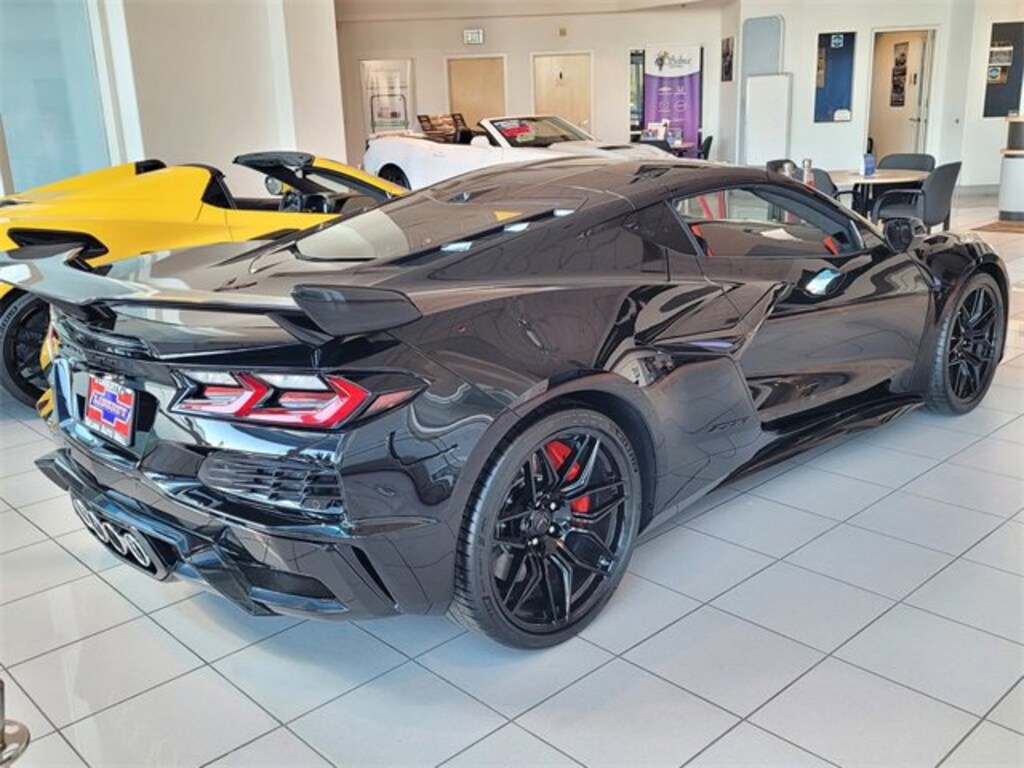 New 2026 Chevrolet Corvette Z06 3LZ Coupe