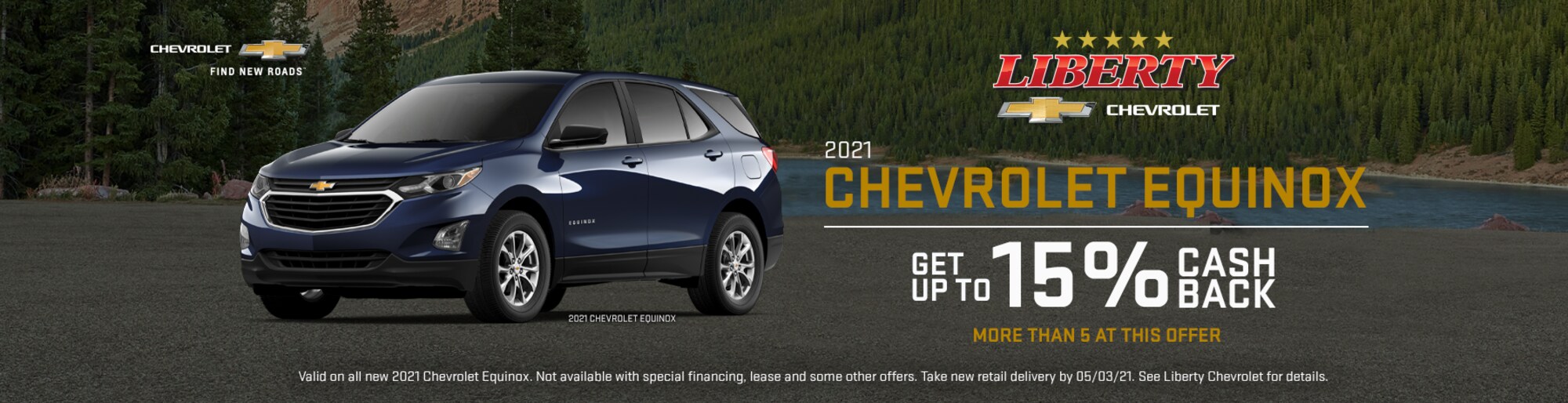 Selma Liberty Chevrolet New & Used Chevrolet Cars