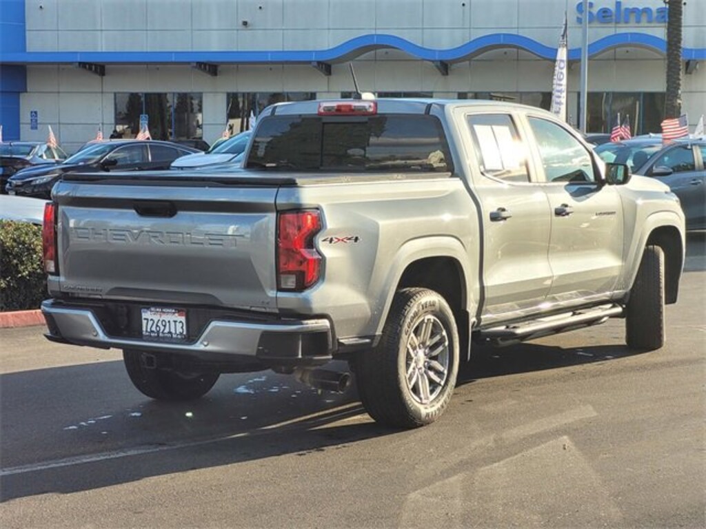 Used 2023 Chevrolet Colorado LT Truck