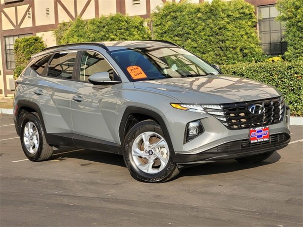 Used 2024 Hyundai Tucson SEL