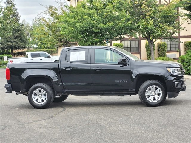 2022 Chevrolet Colorado LT photo 4