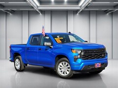 2026 Chevrolet Silverado 1500 Custom Truck