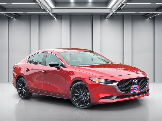 2024 Mazda Mazda3 Select Sport's photo