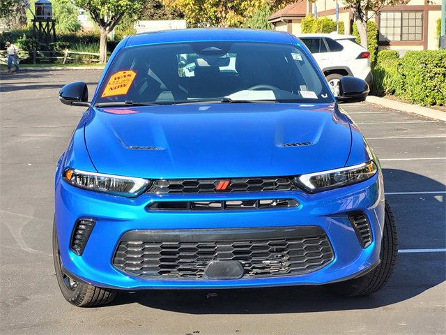 2024 Dodge Hornet R/T photo 3