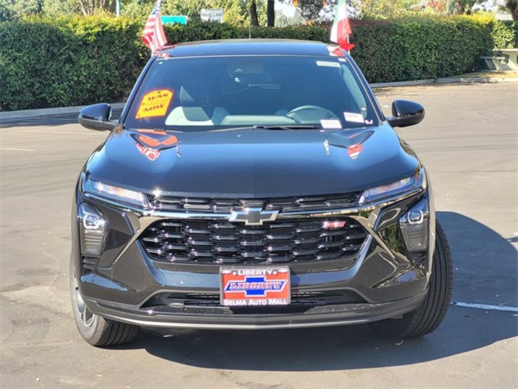 New 2026 Chevrolet Trax 1RS SUV