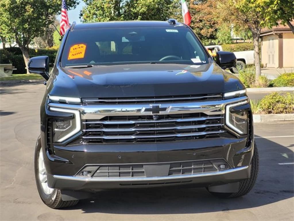 New 2026 Chevrolet Tahoe LT SUV