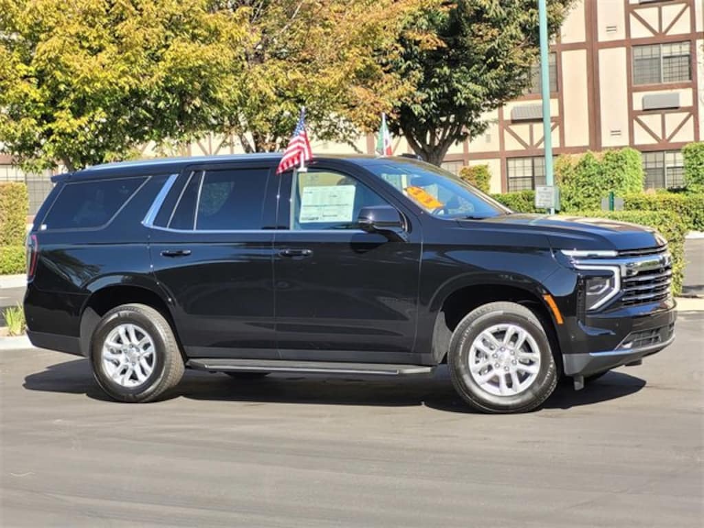 New 2026 Chevrolet Tahoe LT SUV