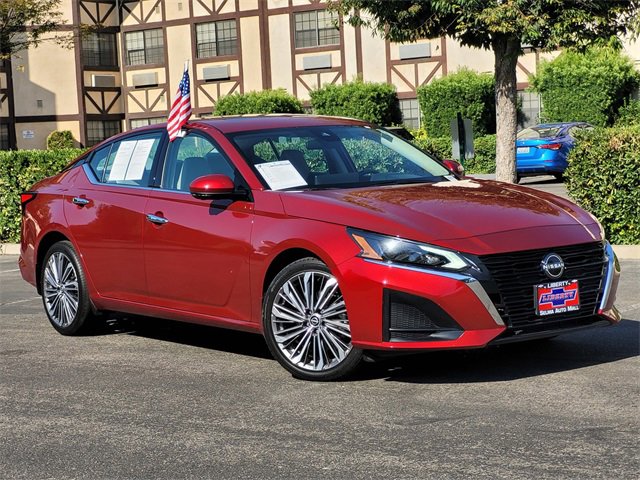 2024 Nissan Altima 2.5 SL photo 2