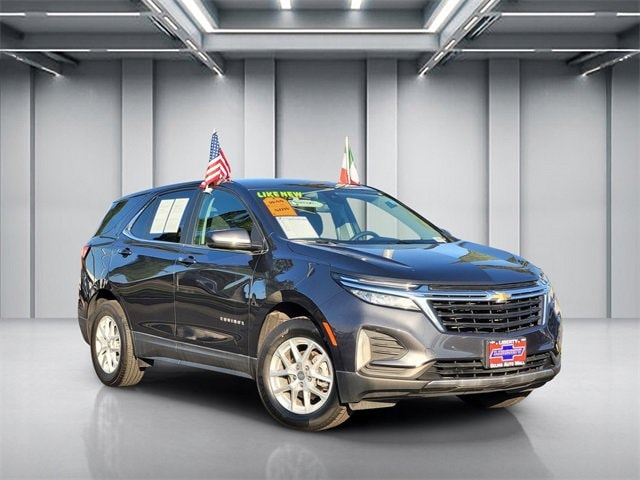 2023 Chevrolet Equinox LT