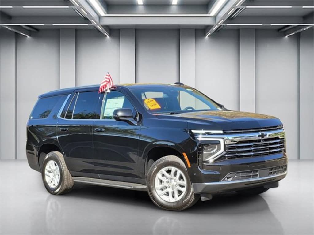 New 2026 Chevrolet Tahoe LT SUV