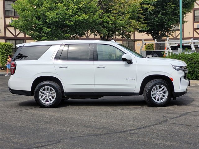 2023 Chevrolet Tahoe LT photo 4