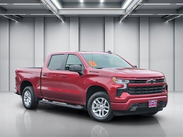 2026 Chevrolet Silverado 1500 RST's photo