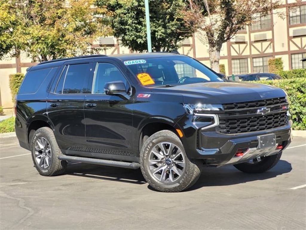 Used 2023 Chevrolet Tahoe Z71 SUV