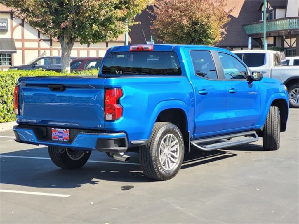 Used 2023 Chevrolet Colorado LT Truck