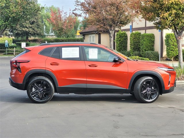 2024 Chevrolet Trax ACTIV photo 4