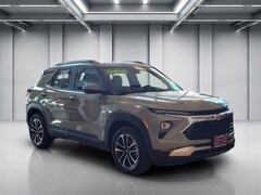 2026 Chevrolet Trailblazer LT SUV