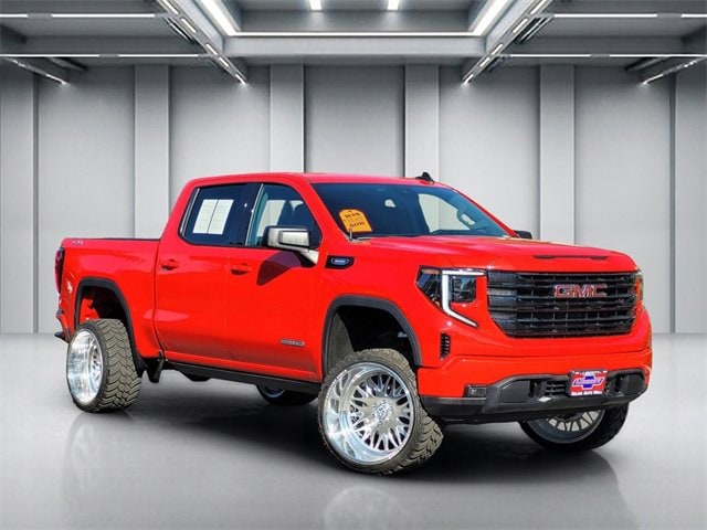 2025 GMC Sierra 1500 Elevation's photo