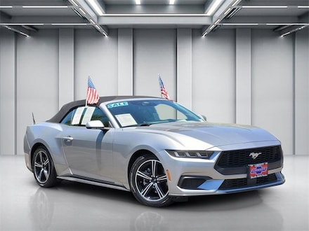 2024 Ford Mustang Ecoboost