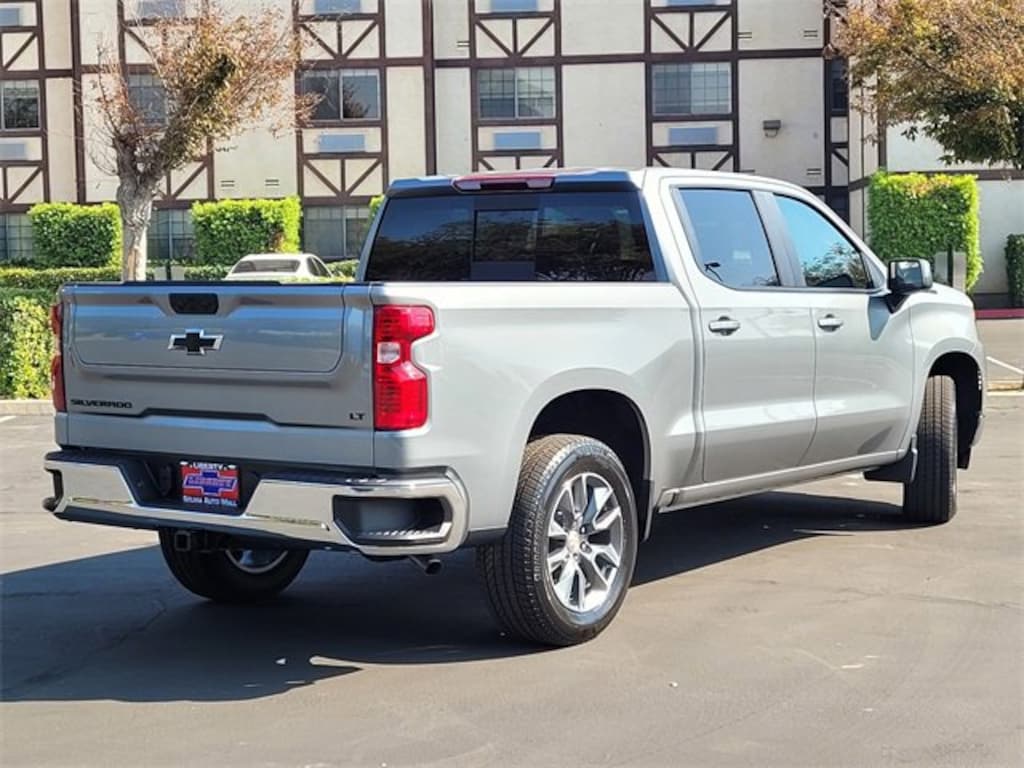 New 2026 Chevrolet Silverado 1500 LT Truck