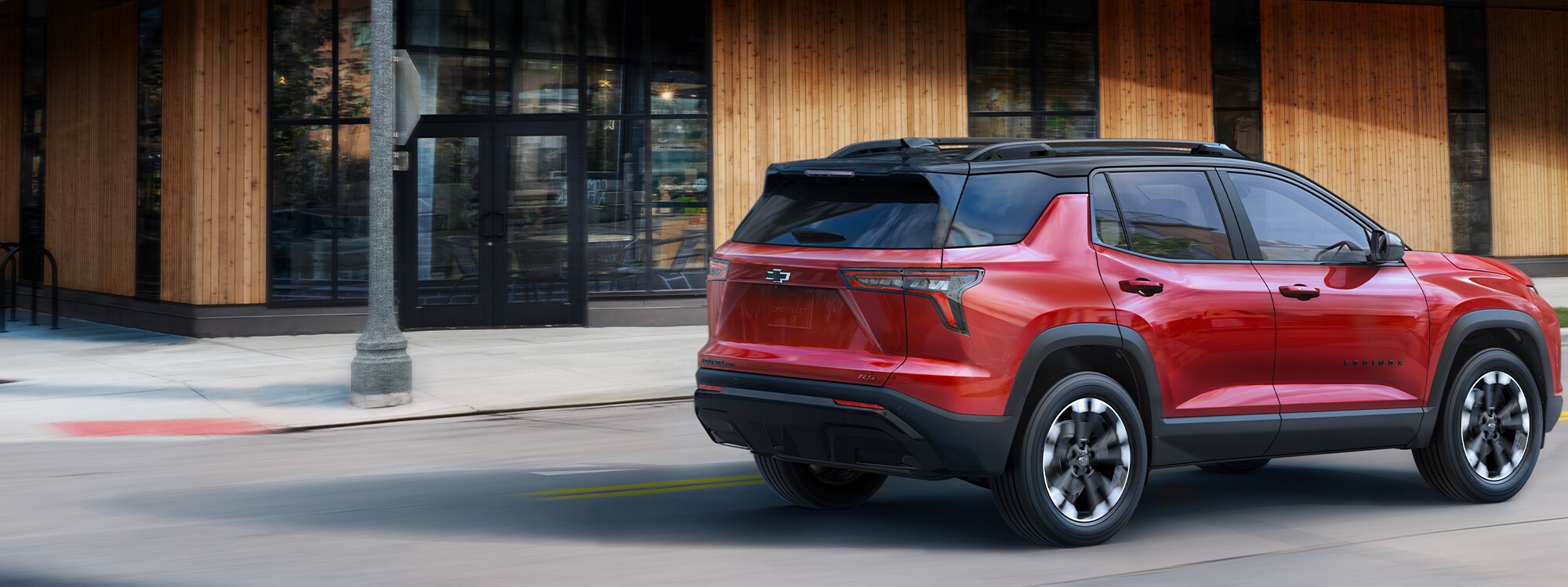 2024 Chevy Equinox