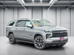 2026 Chevrolet Suburban RST SUV