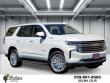 Used 2023 Chevrolet Tahoe High Country SUV