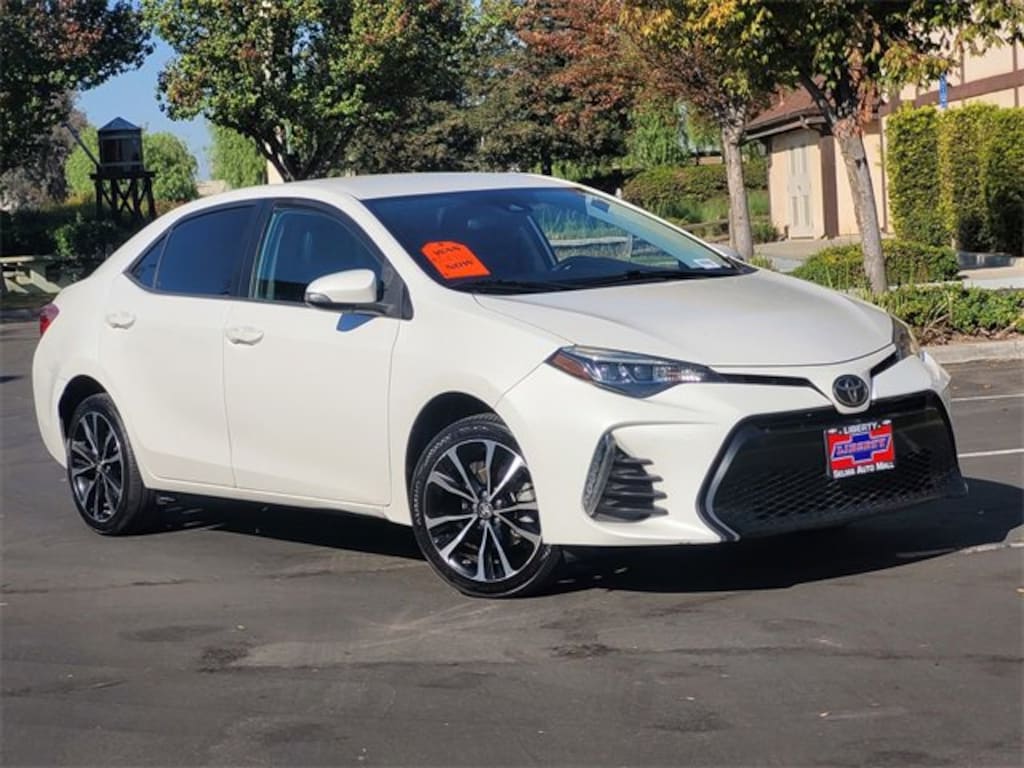 Used 2019 Toyota Corolla L