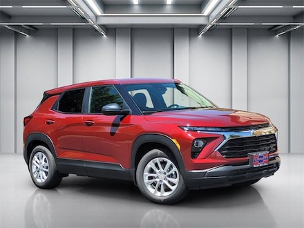 2025 Chevrolet Trailblazer LS SUV
