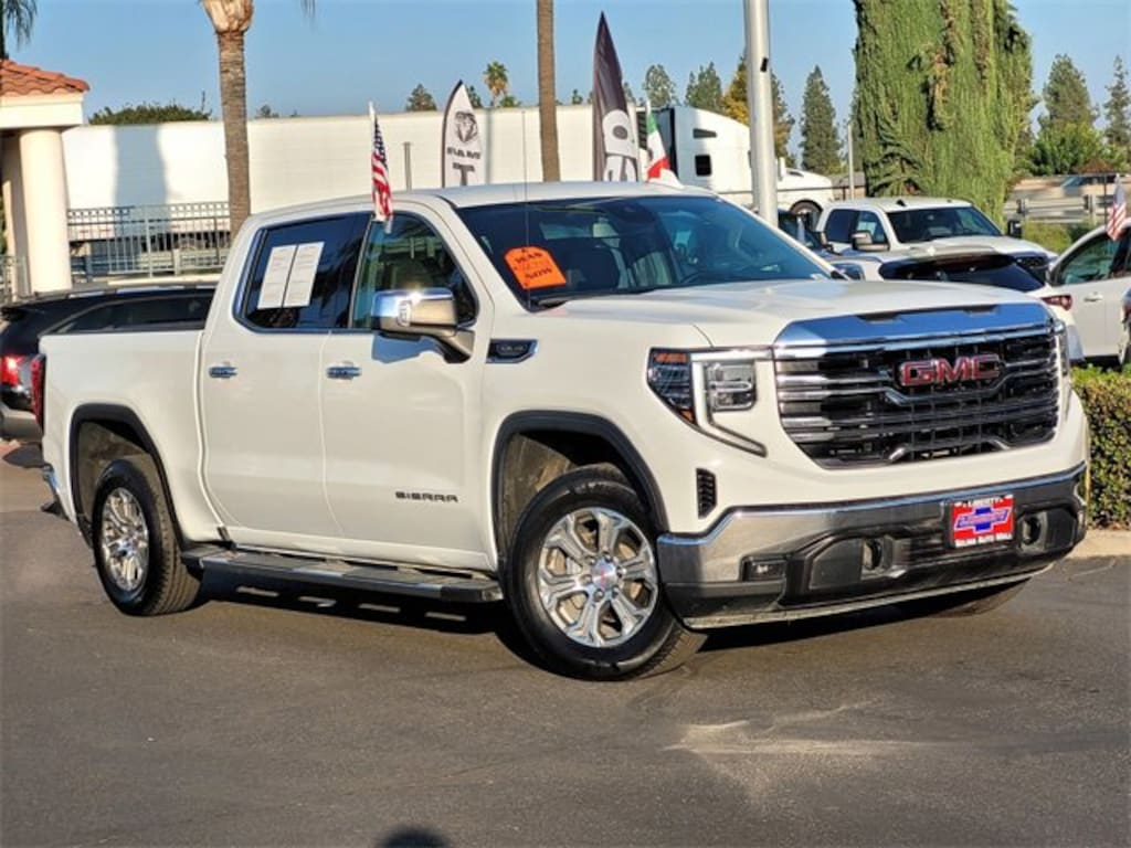 Used 2024 GMC Sierra 1500 SLT Truck