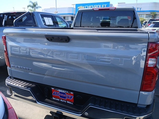 2024 Chevrolet Silverado 1500 photo 4