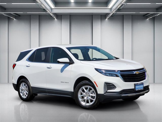 2024 Chevrolet Equinox LT's photo