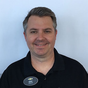 Staff member ERIC CHRISTENSEN from a96a37797a0b