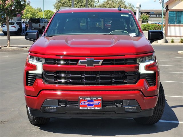 2025 Chevrolet Silverado 1500 RST photo 2