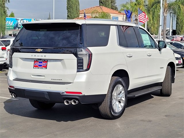 2025 Chevrolet Tahoe Premier photo 3
